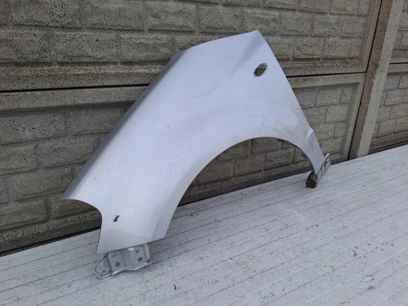 SUZUKI SX4 SX 4 IV FIAT SEDICI BŁOTNIK LEWY PRZÓD - (15583065223)