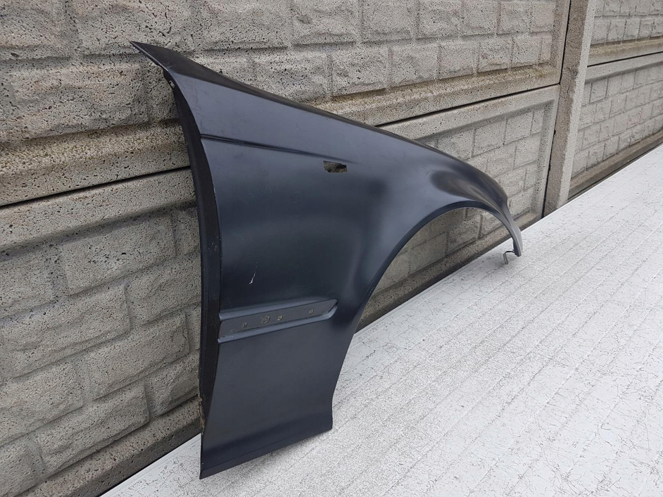 BMW E46 SEDAN KOMBI LIFT 2001 - 2005 BLOTNIK PRAWY