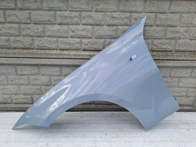 BMW III 3 G20 G21 19-22 BŁOTNIK LEWY PRZEDNI - (15583266118)