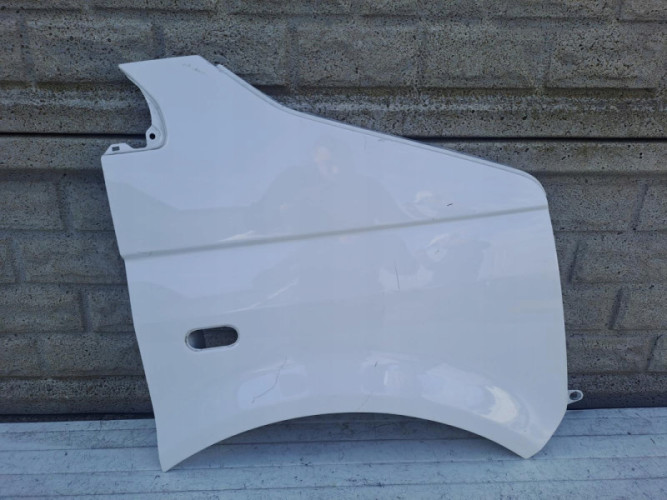 VW T5 T6 2003 - 2016 BŁOTNIK PRAWY PRZEDNI - (15592115298)