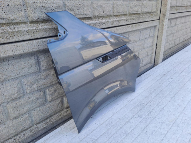 VW T6 LIFT T6.1 TRANSPORTER BŁOTNIK PRAWY - (15592163382)