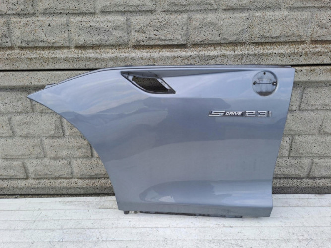 BMW E89 Z4 BŁOTNIK PRZEDNI LEWY - (15592412492)