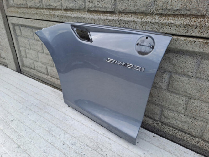 BMW E89 Z4 BŁOTNIK PRZEDNI LEWY - (15592412492)