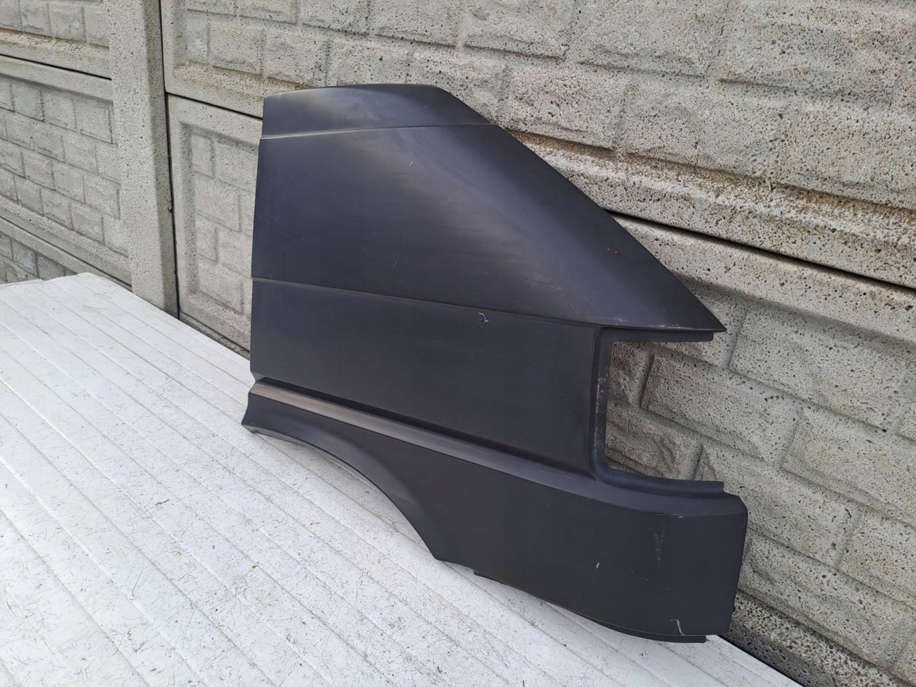 VW T4 1990 - 2003 BŁOTNIK PRAWY PRZEDNI NOWY ORYGINAŁ - (15592567829)