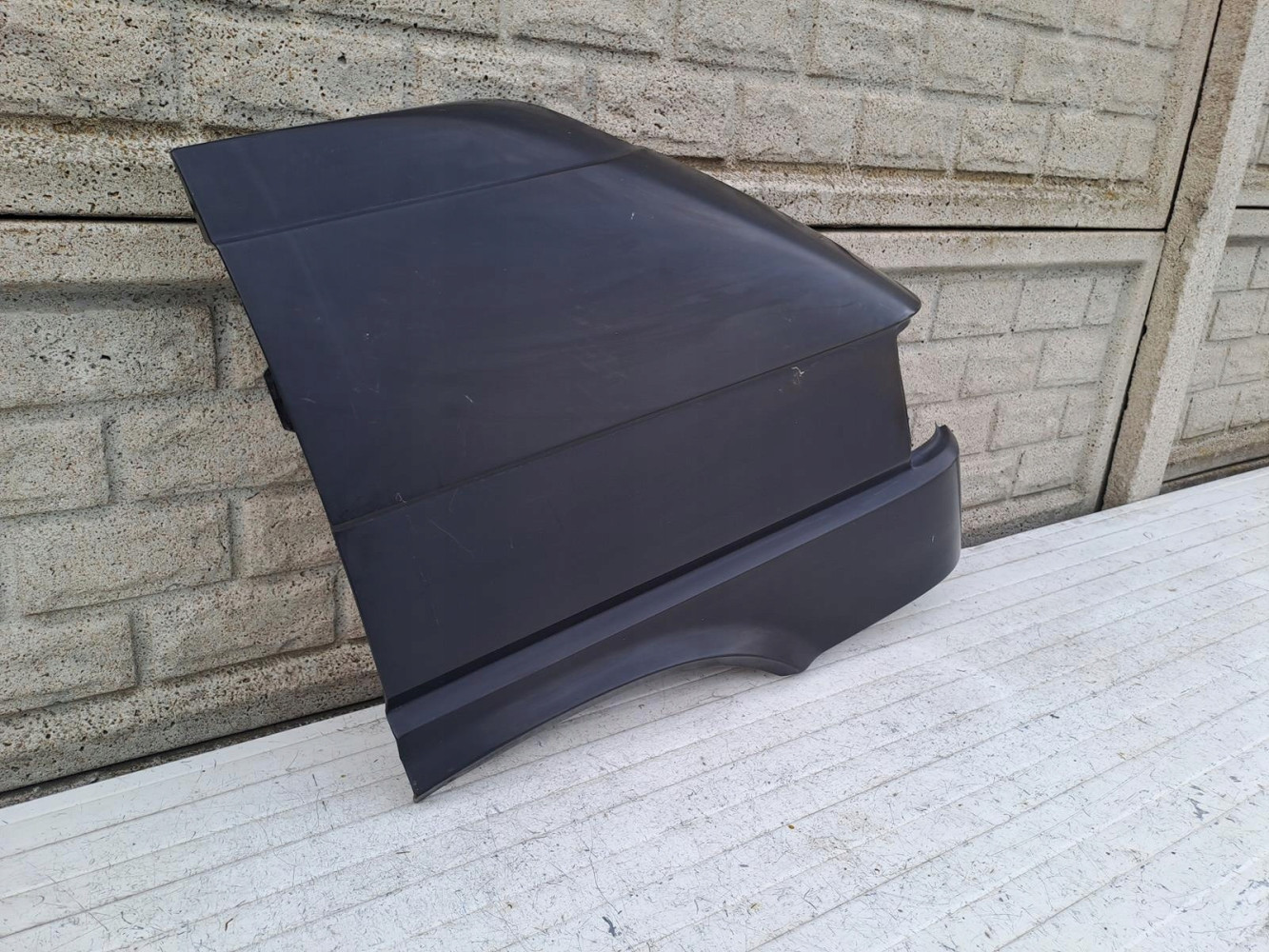 VW T4 1990 - 2003 BŁOTNIK PRAWY PRZEDNI NOWY ORYGINAŁ - (15592567829)