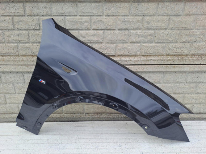 BMW X3 X4 F25 F26 2010 - 2017 BŁOTNIK PRAWY PRZÓD - (15599472563)