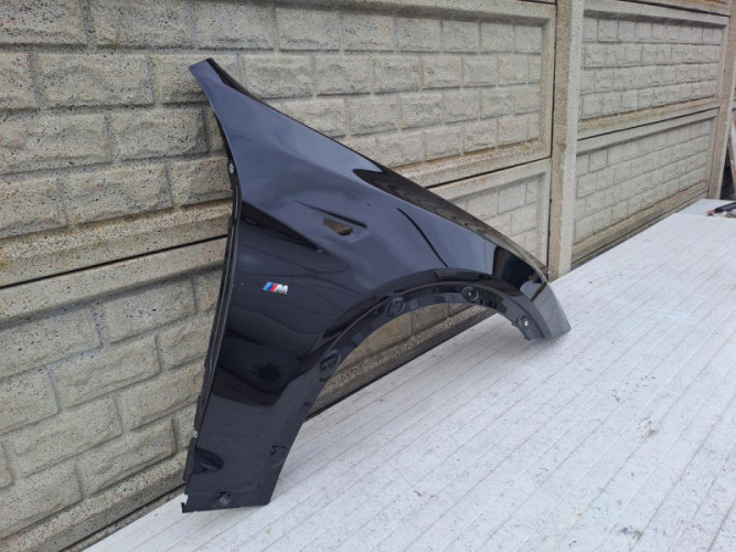 BMW X3 X4 F25 F26 2010 - 2017 BŁOTNIK PRAWY PRZÓD - (15599472563)