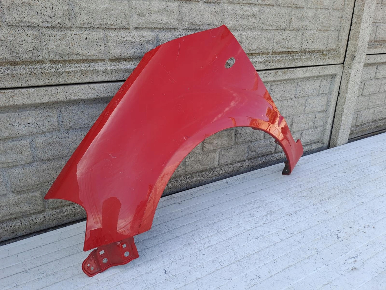 SUZUKI SX4 SX 4 IV FIAT SEDICI BŁOTNIK LEWY PRZÓD - (15620970955)