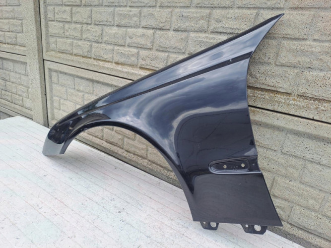BŁOTNIK LEWY MERCEDES E KLASA W211 2002 - 2009 - (15628883591)