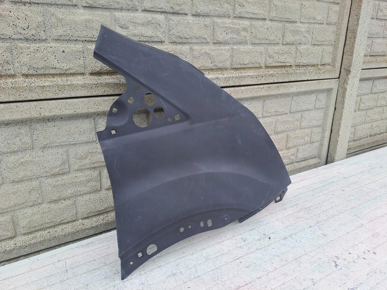 FORD TRANSIT MK8 14-18 BŁOTNIK PRAWY PRZEDNI NOWY - (15628991678)