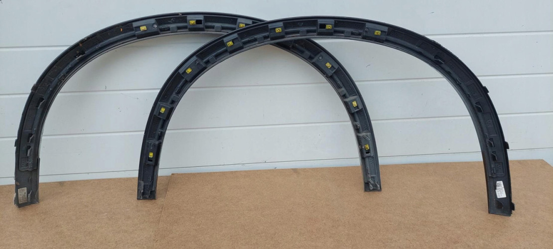VOLVO XC90 II listwa lewa - (15640076671)