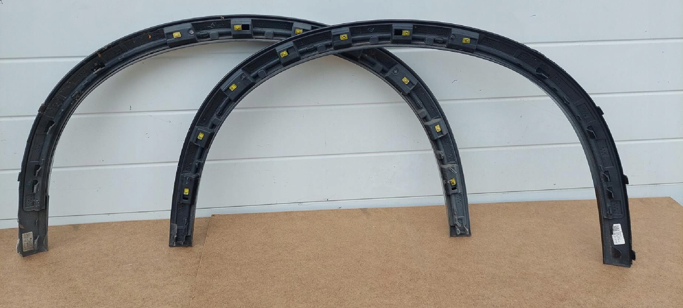 VOLVO XC90 II listwa lewa - (15640076671)