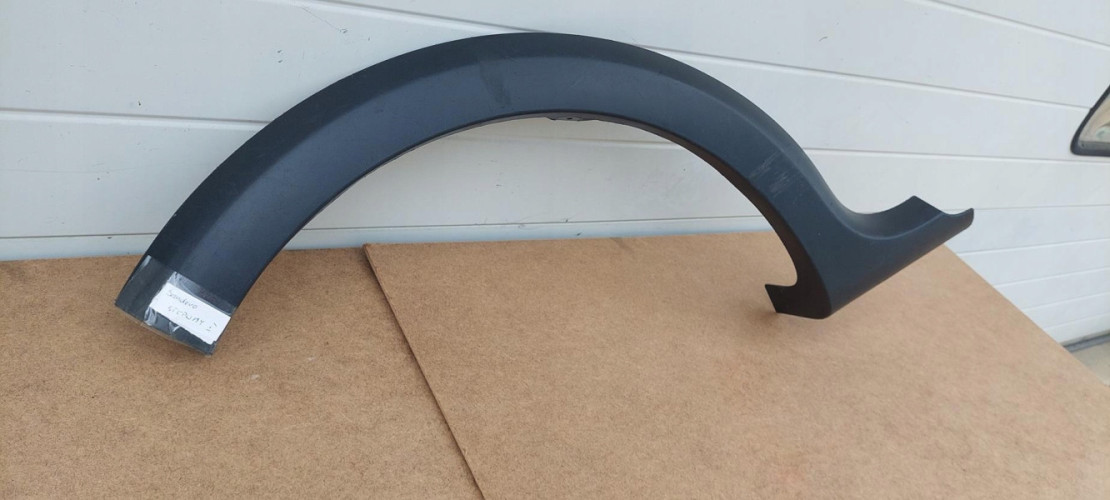 DACIA SANDERO I STEPWAY listwa lewa - (15640372722)