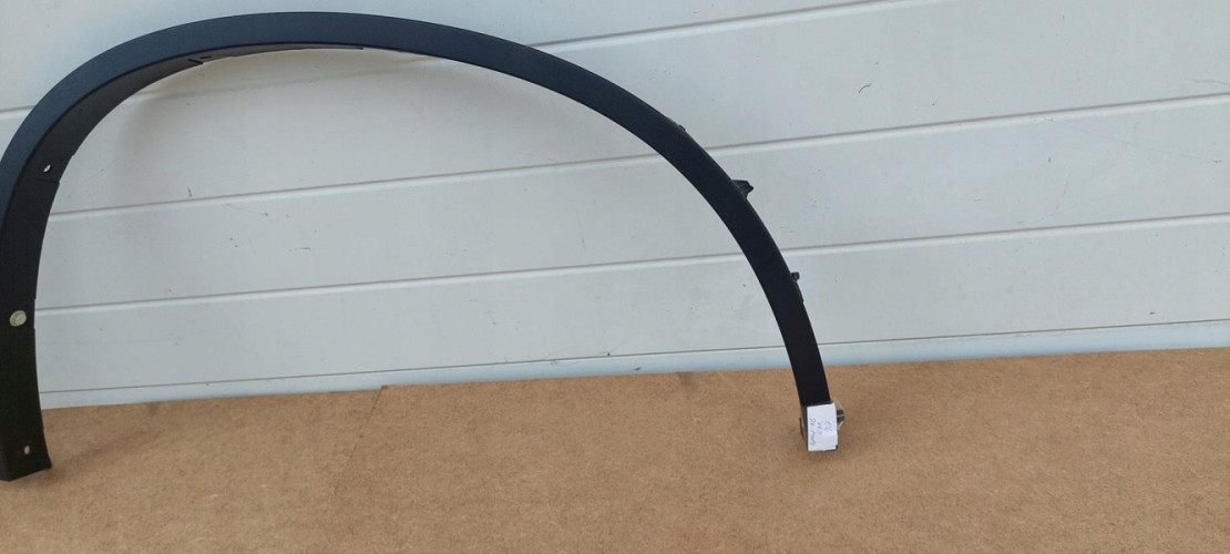 BMW X6 E 71 listwa prawa - (15640424230)