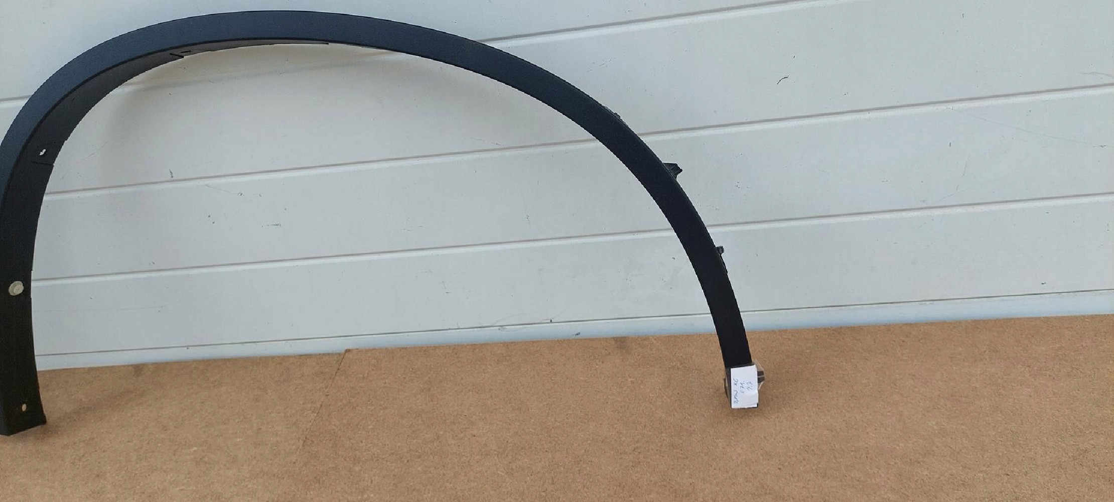 BMW X6 E 71 listwa prawa - (15640424230)