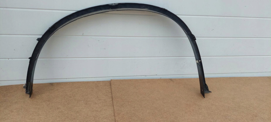 BMW X6 E 71 listwa prawa - (15640424230)