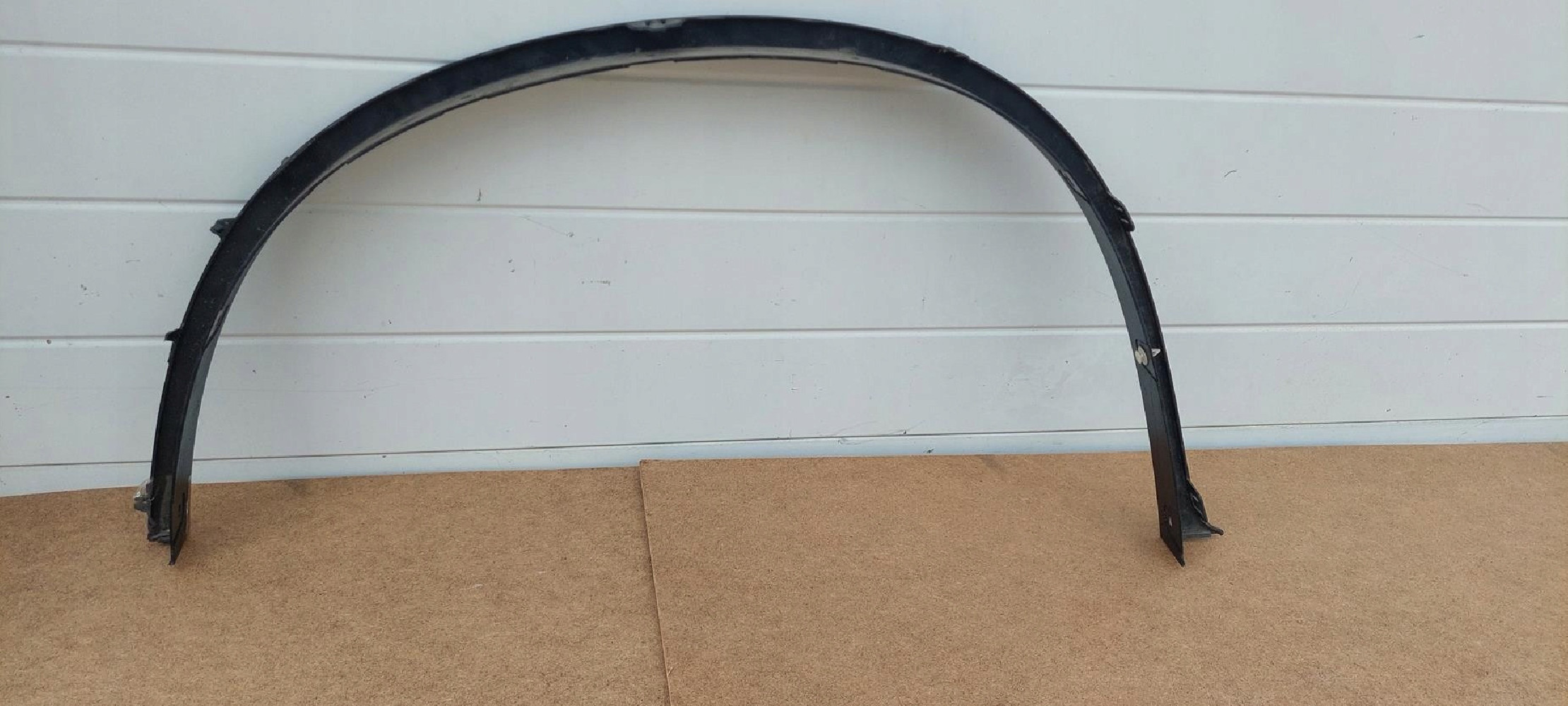 BMW X6 E 71 listwa prawa - (15640424230)