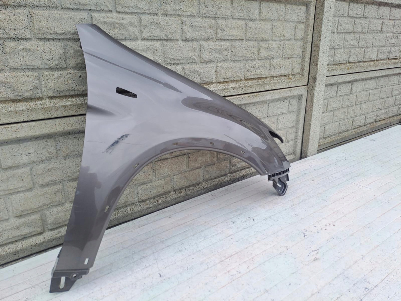 MITSUBISHI ASX 15-20 LIFT BŁOTNIK PRAWY PRZEDNI - (15640432009)