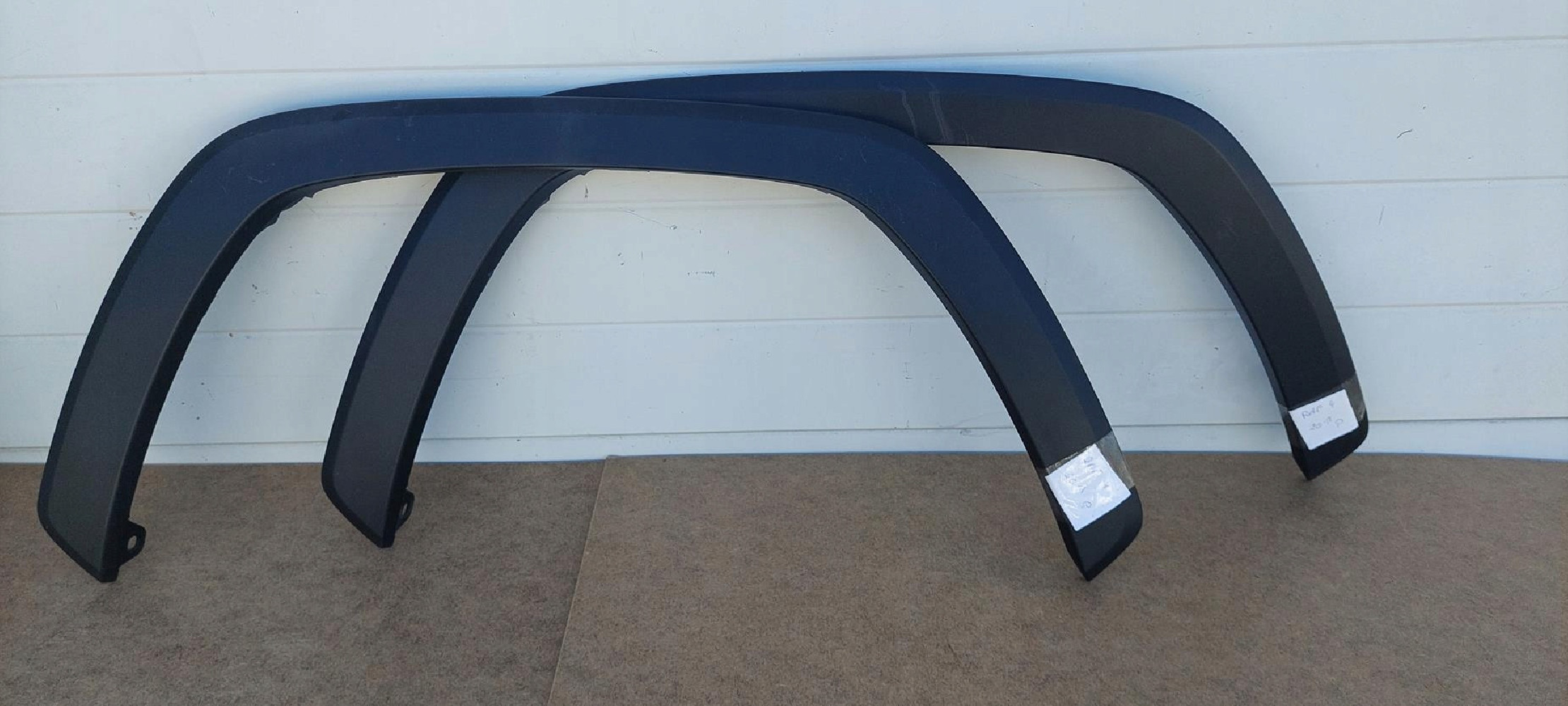 TOYOTA RAV 4 listwa prawa po 20 r - (15647566045)