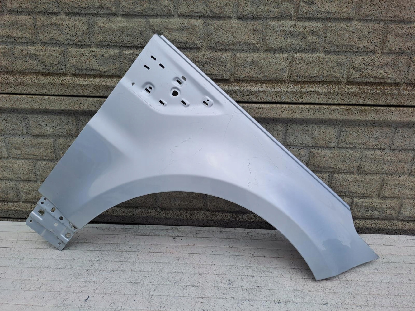 RANGE LAND ROVER SPORT II 2 LIFT BŁOTNIK PRAWY - (15648067107)
