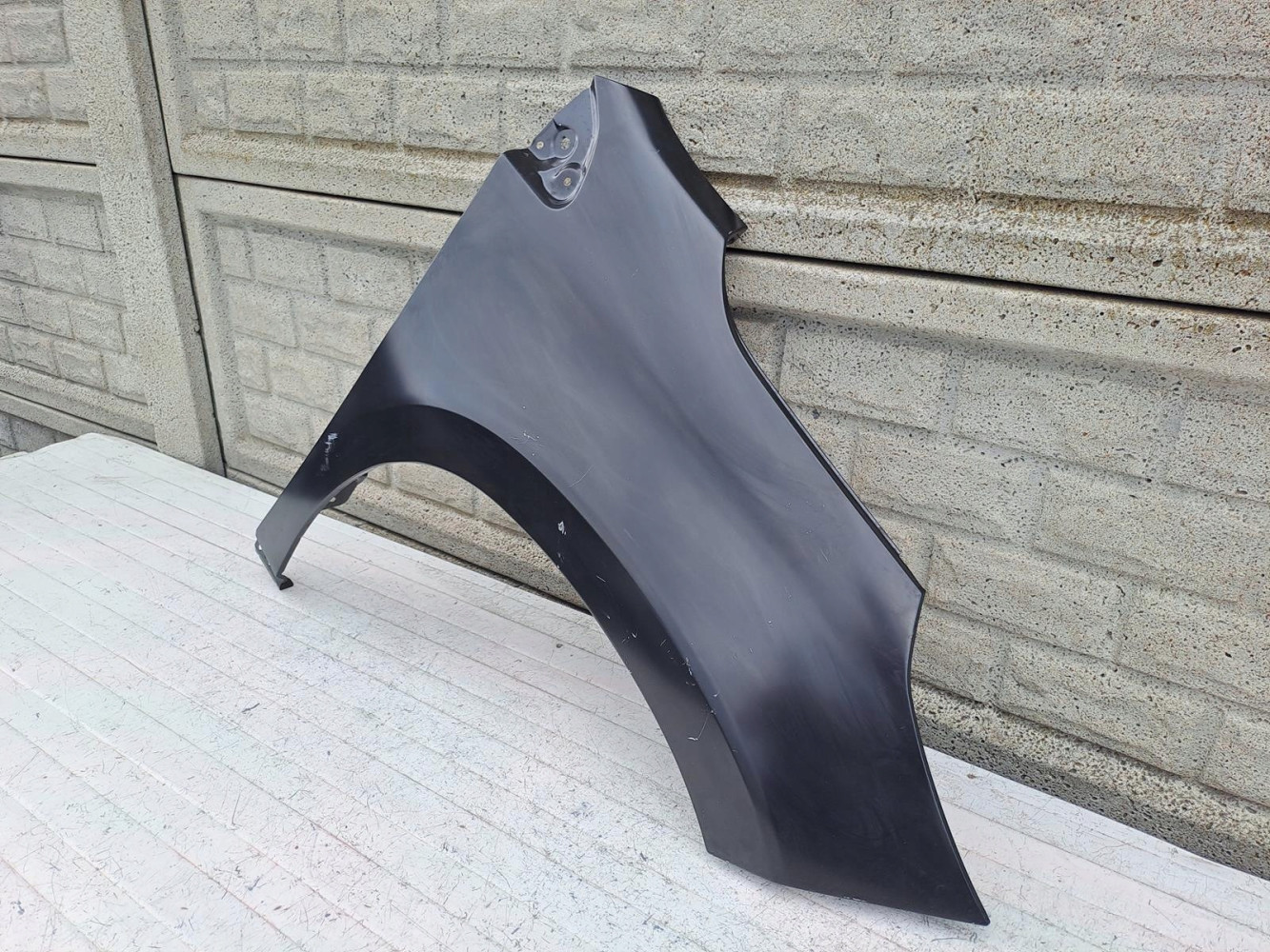 PEUGEOT 2008 14-18 BŁOTNIK PRZEDNI PRAWY NOWY - (15648146355)