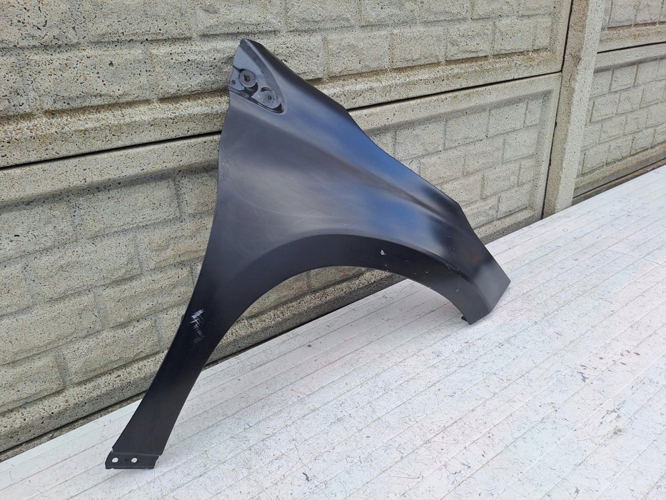 PEUGEOT 2008 14-18 BŁOTNIK PRZEDNI PRAWY NOWY - (15648146355)