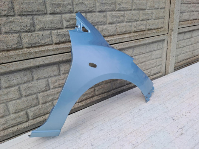 MAZDA 2 II 2007-2015 BŁOTNIK PRAWY PRZEDNI - (15648251932)
