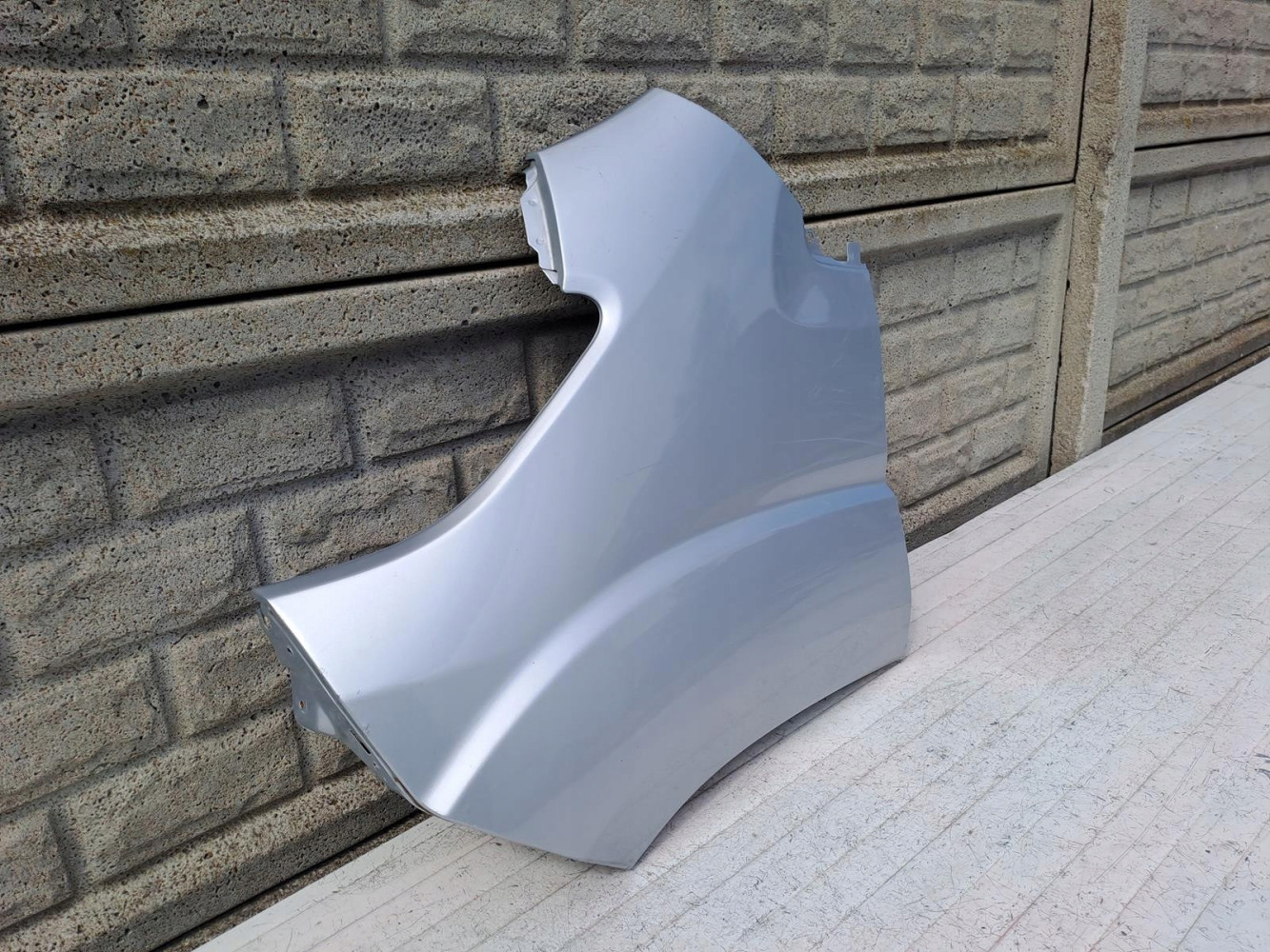 DUCATO BOXER JUMPER 14-21 LIFT BŁOTNIK LEWY - (15648317712)