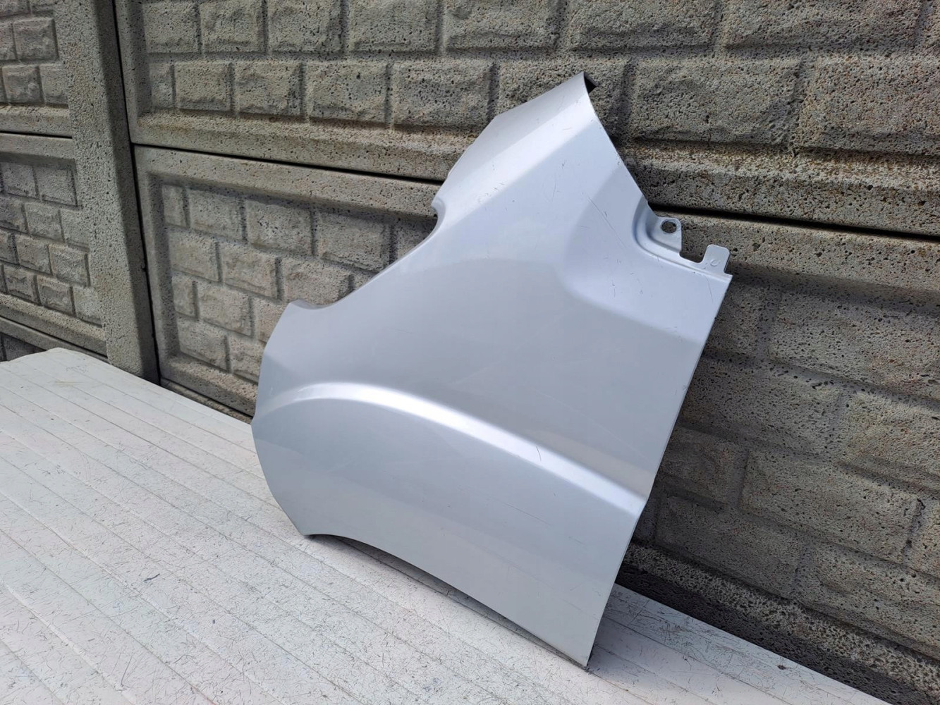 DUCATO BOXER JUMPER 14-21 LIFT BŁOTNIK LEWY - (15648317712)