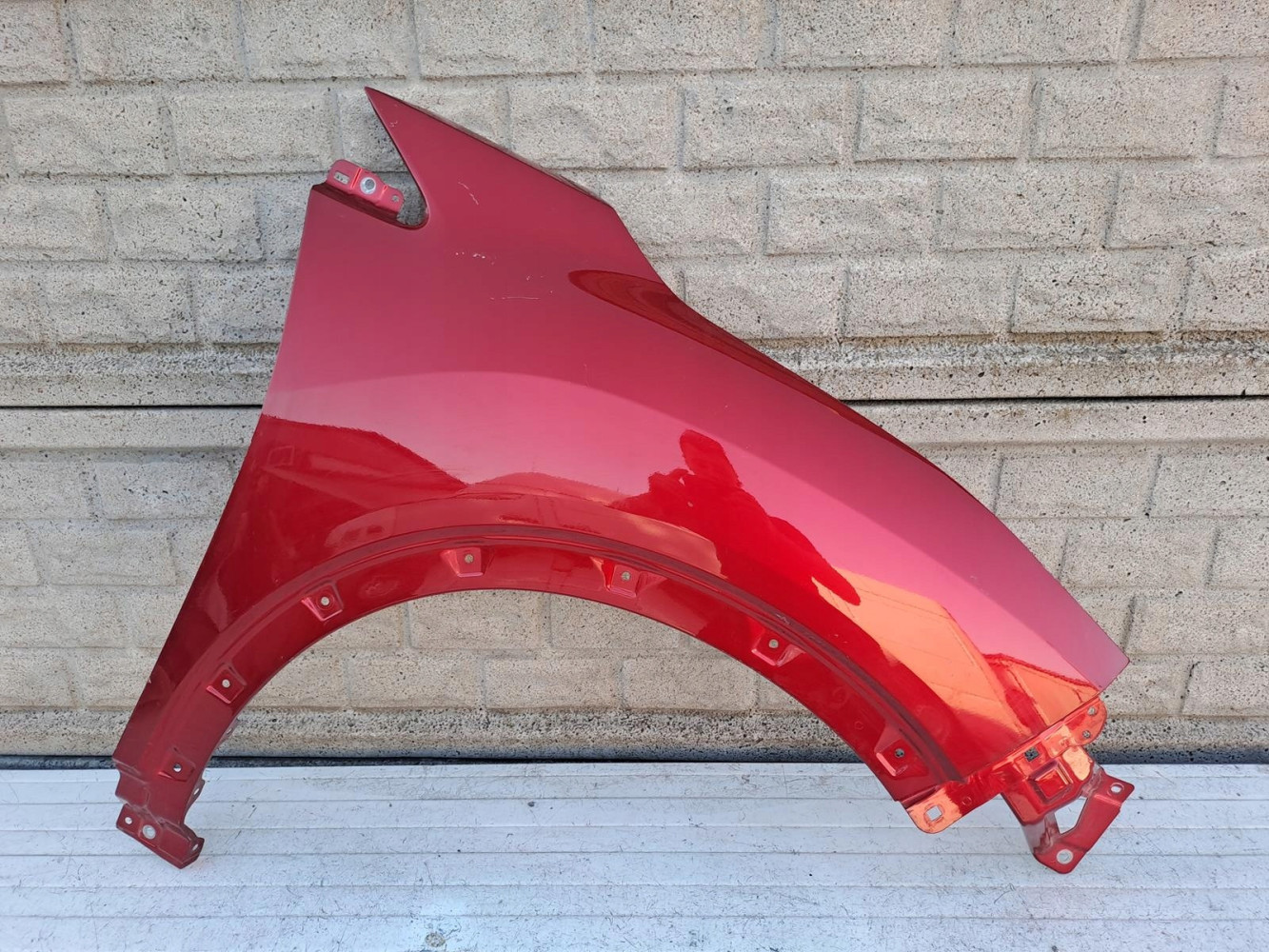 MITSUBISHI ECLIPSE CROSS 18- 21 BŁOTNIK PRAWY - (15648507182)