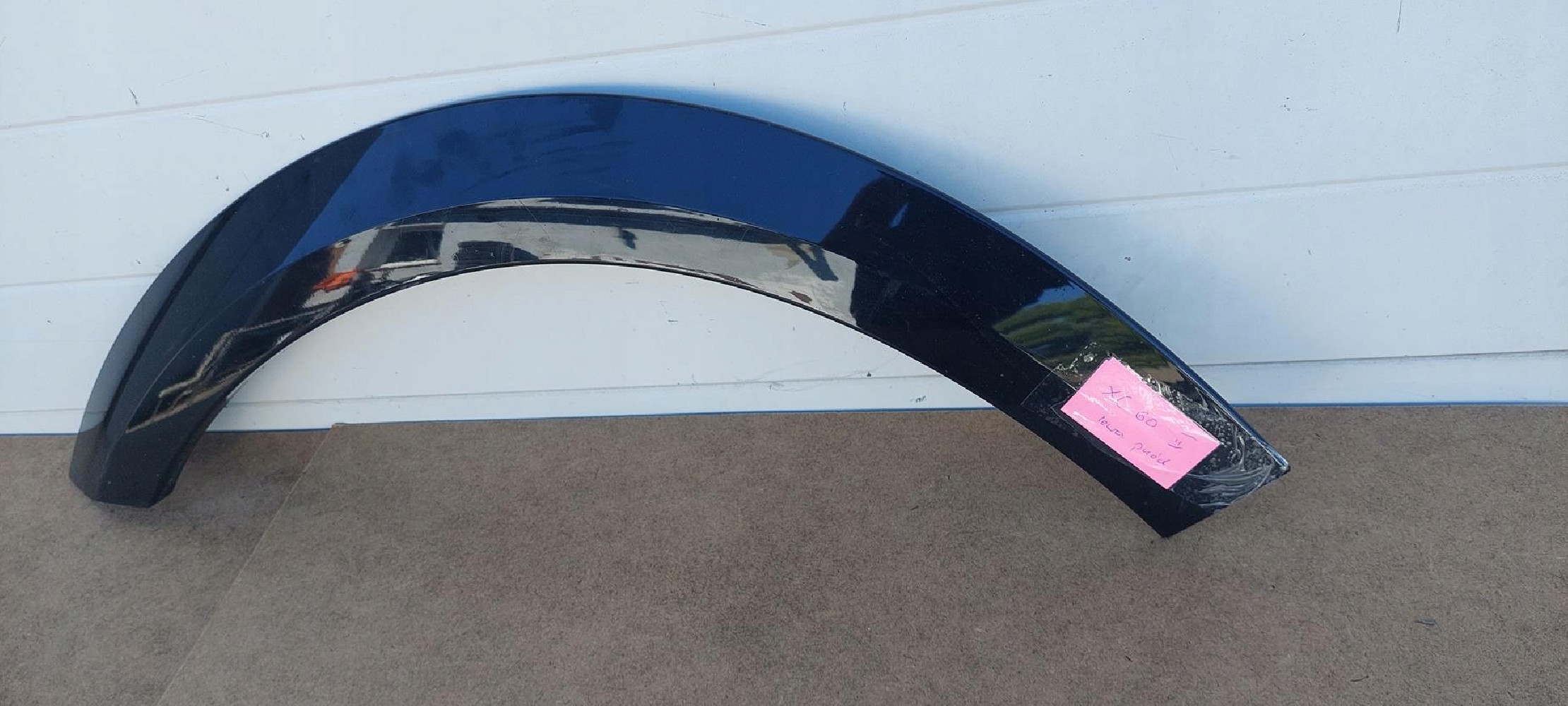 VOLVO XC 60 II listwa lewa - (15648572998)