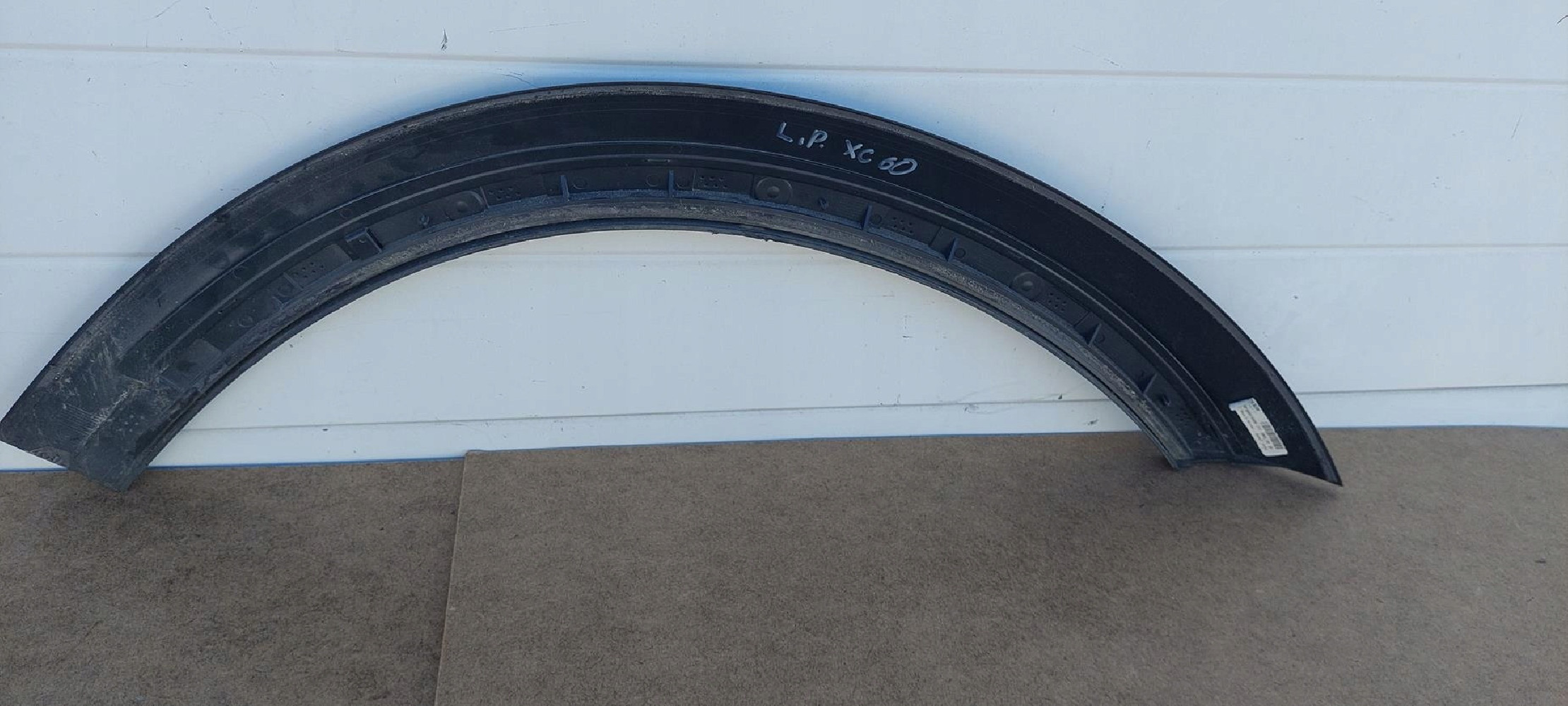 VOLVO XC 60 II listwa lewa - (15648572998)