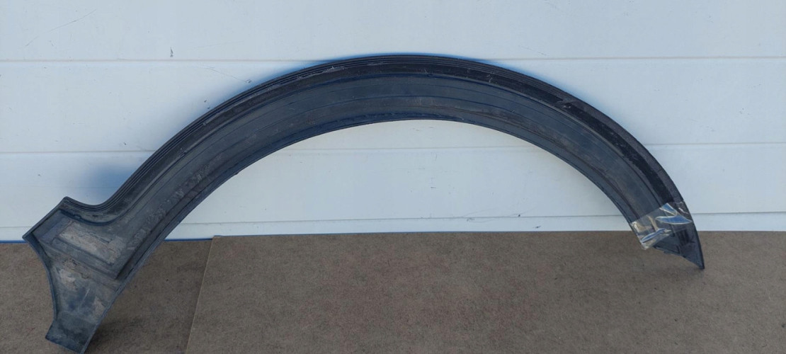 VW GOLF VII 7 ALLTRACK listwa lewa - (15654967511)