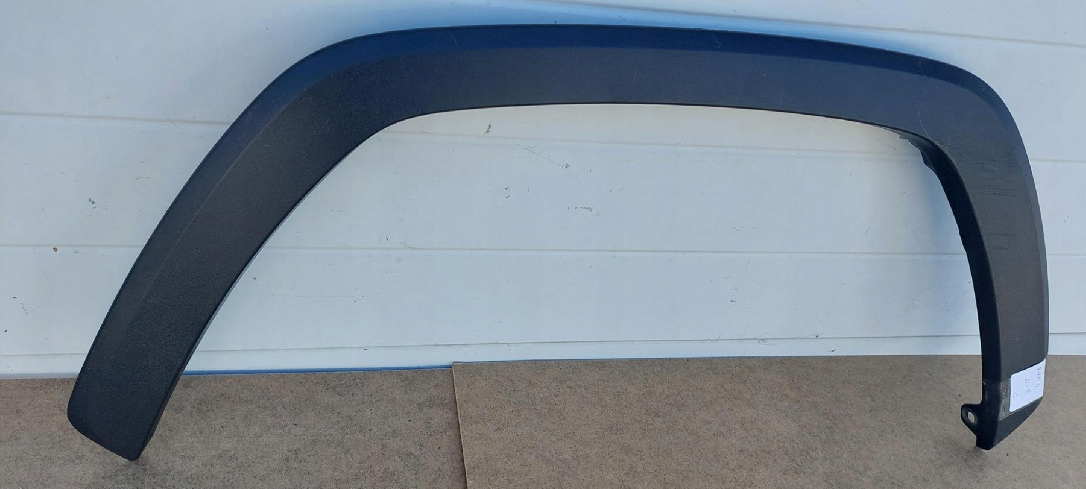TOYOTA RAV 4 listwa lewa 20 r - (15655001469)