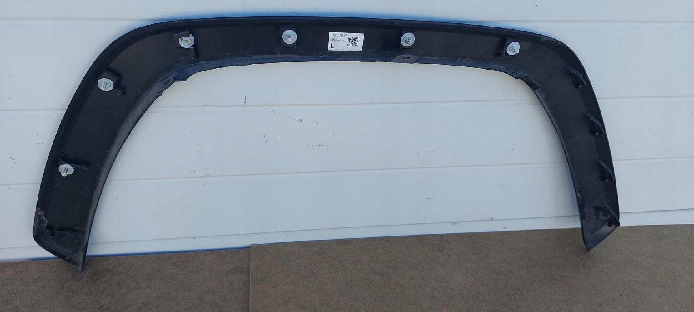 TOYOTA RAV 4 listwa lewa 20 r - (15655001469)