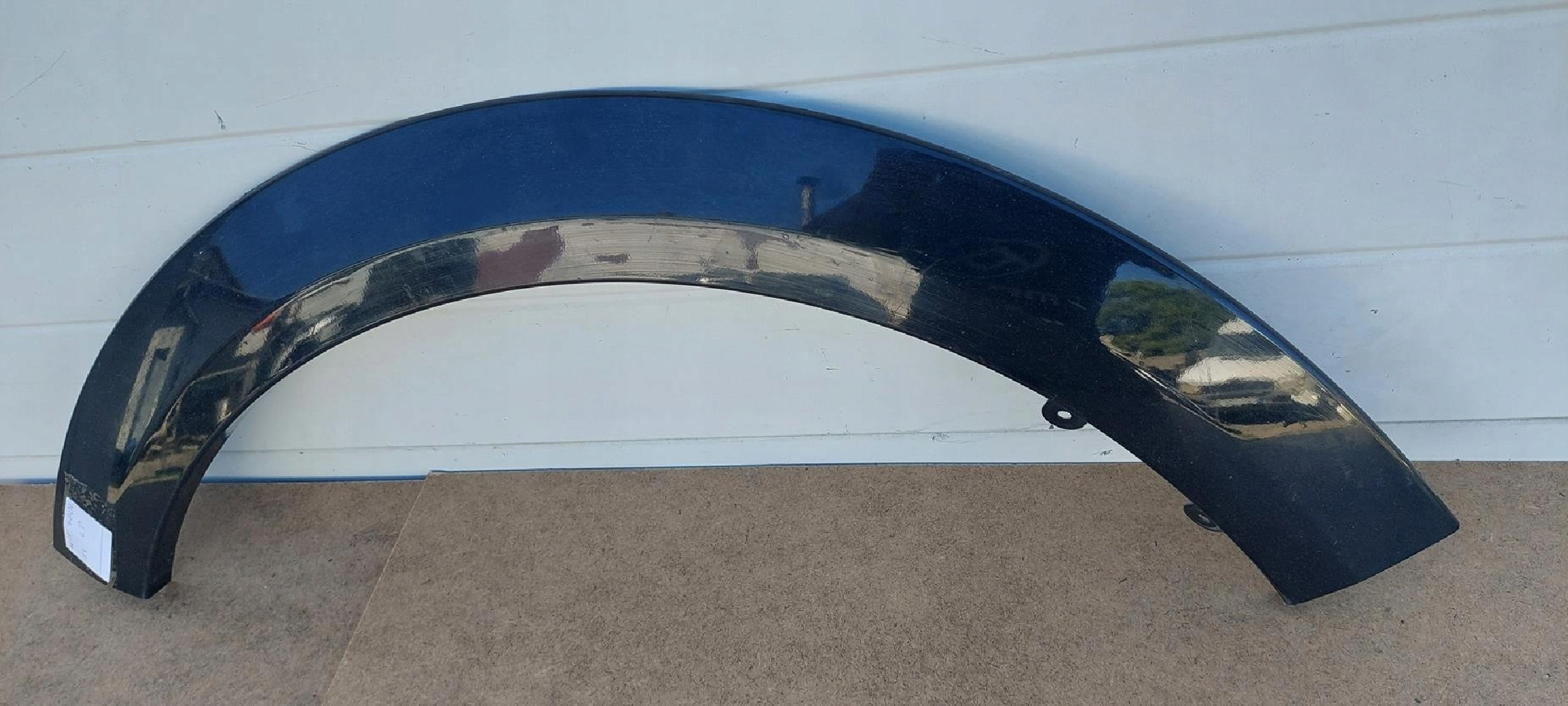 KIA SOUL II listwa lewa - (15655034740)