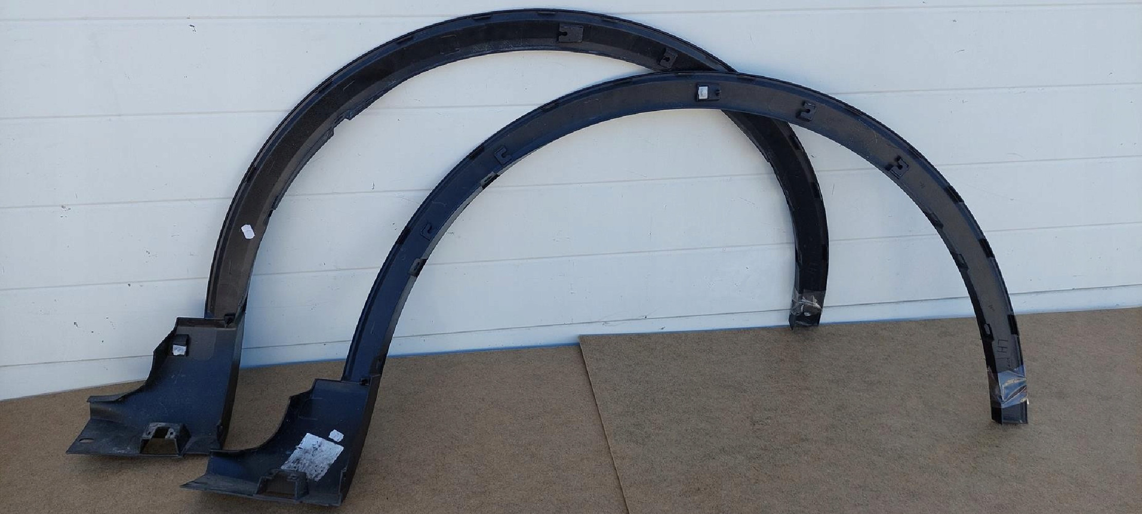 FORD KUGA MK3 ESCAPE listwa lewa USA - (15661921014)