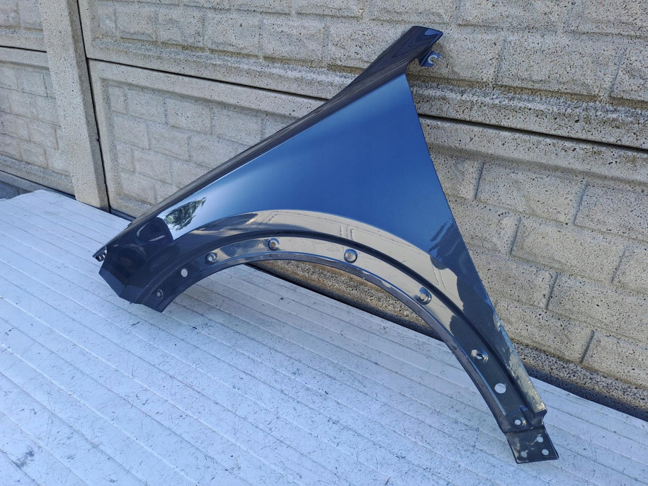 SEAT CUPRA FORMENTOR 5FF 20- BŁOTNIK PRZEDNI LEWY - (15662751915)