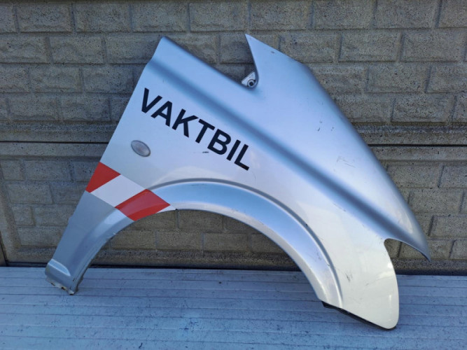 MERCEDES VITO VIANO W 639 LIFT 11-15 BŁOTNIK PRAWY - (15662791800)