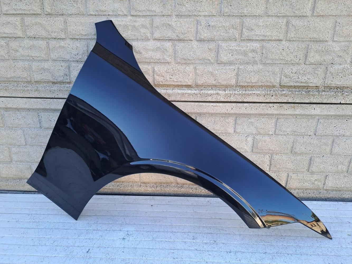 VOLVO S90 V90 16 - 24 BŁOTNIK PRZEDNI PRAWY - (15662839268)
