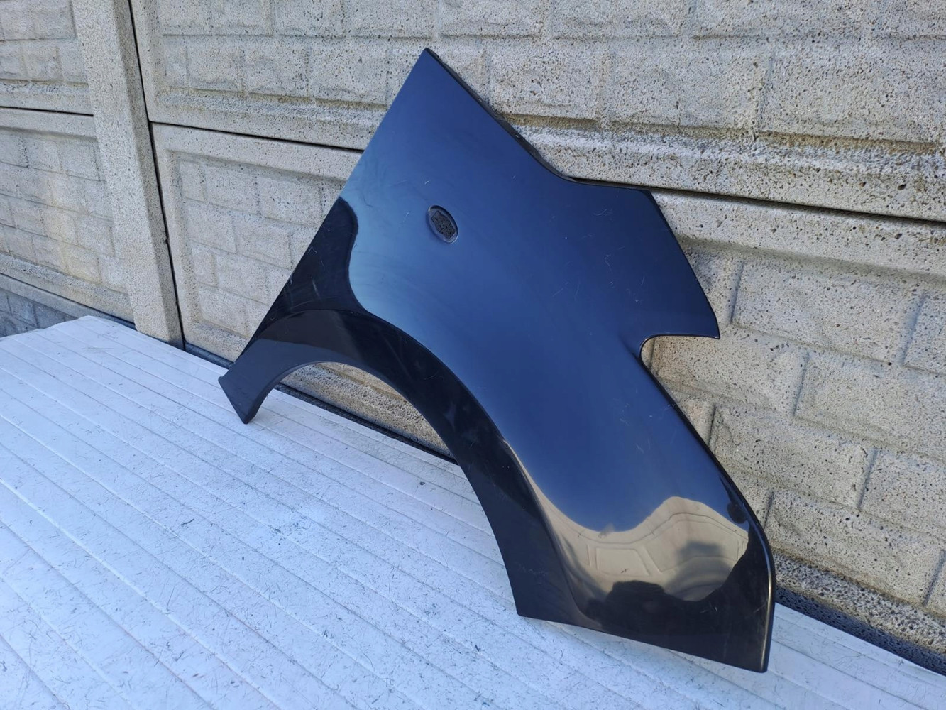 CITROEN C3 PICASSO 08-17 BŁOTNIK PRZEDNI PRAWY - (15662848520)