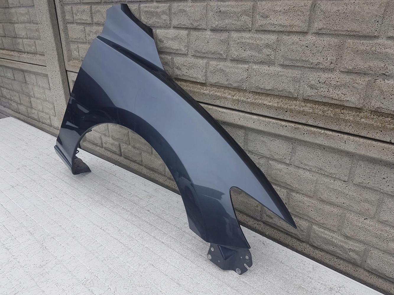 BŁOTNIK PRAWY PRZEDNI MAZDA 6 2013-2020