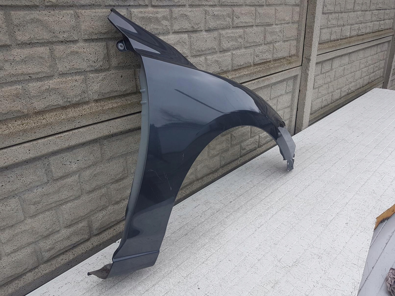 BŁOTNIK PRAWY PRZEDNI MAZDA 6 2013-2020