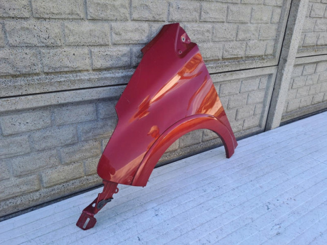 PEUGEOT 208 GTI 11-17 BŁOTNIK LEWY PRZEDNI - (15669464959)