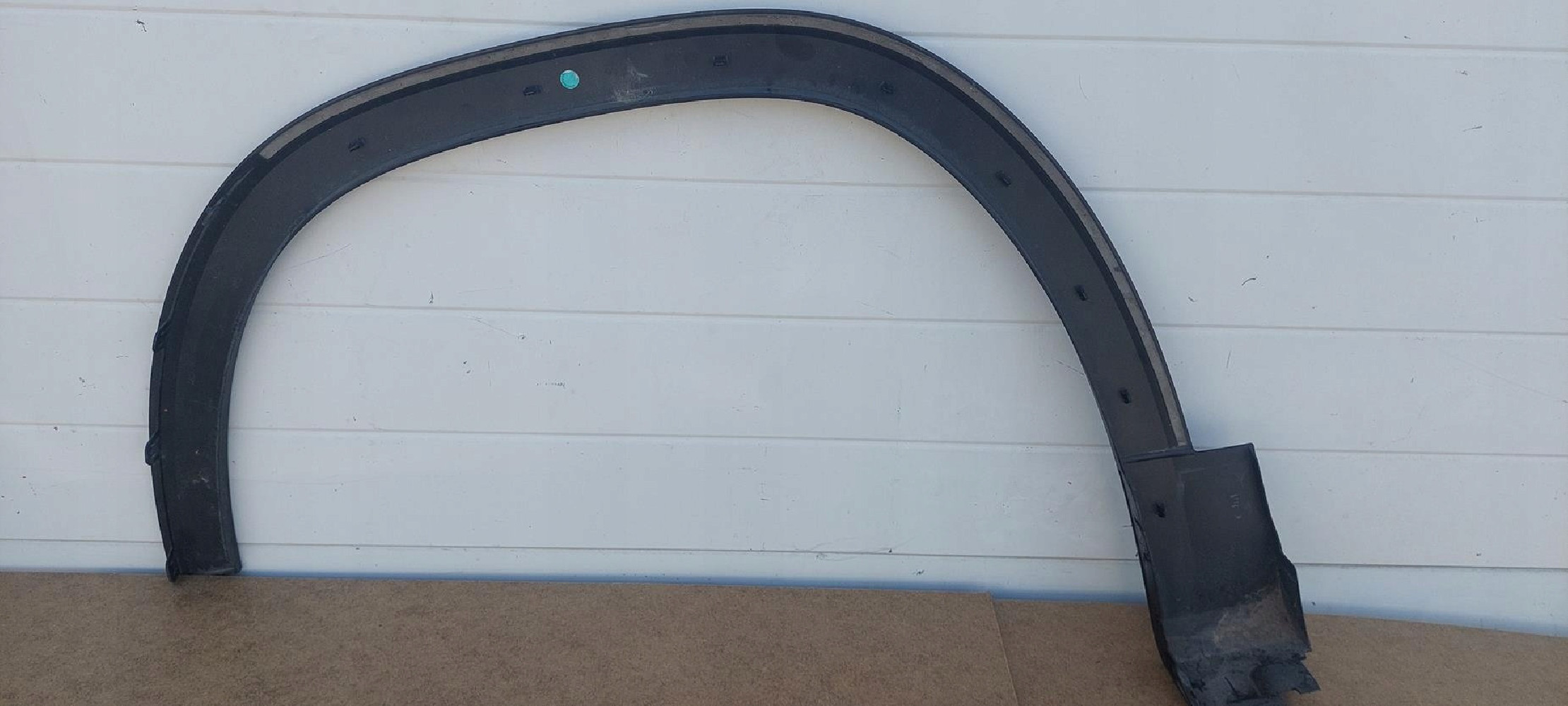 MITSUBISHI ECLIPSE CROSS listwa lewa - (15669554068)