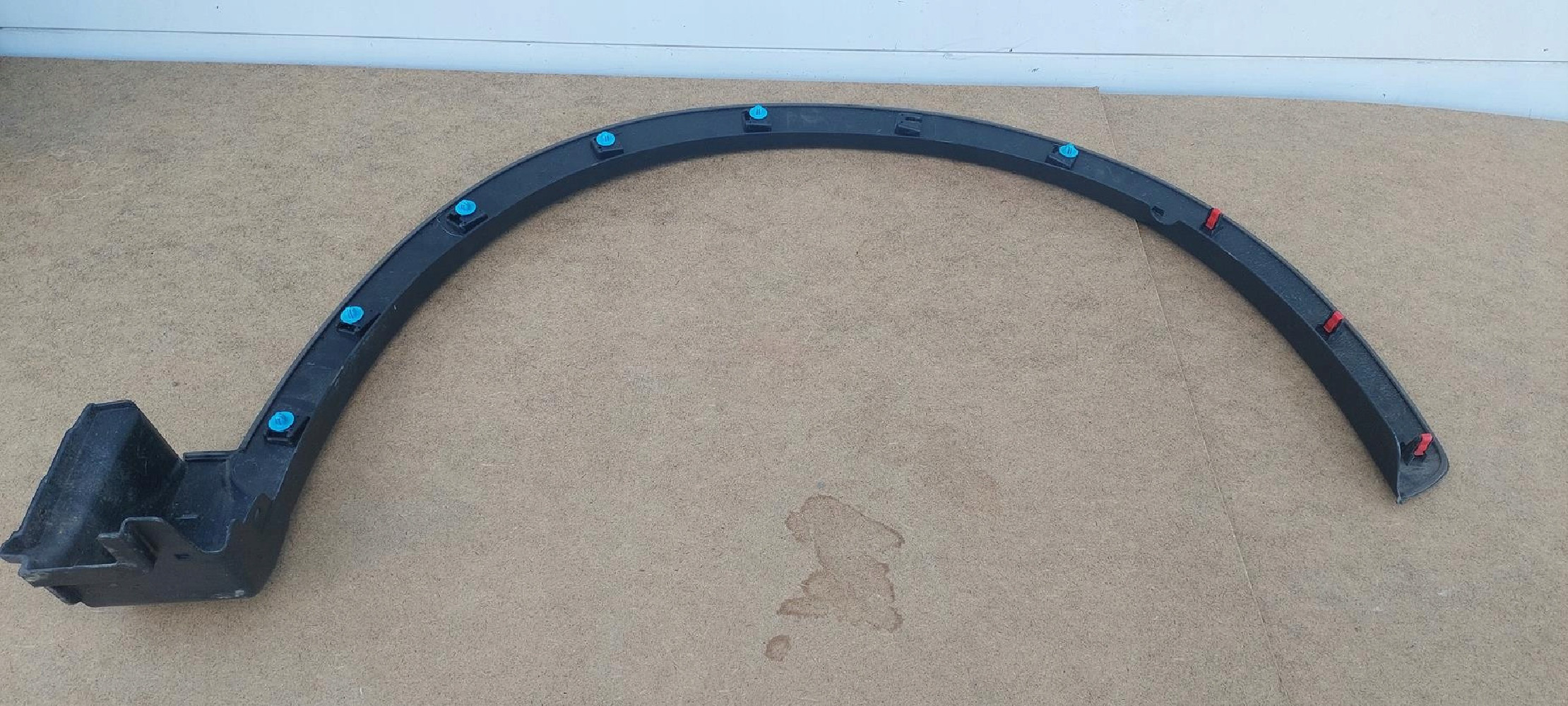 MITSUBISHI ECLIPSE CROSS listwa lewa - (15669554068)