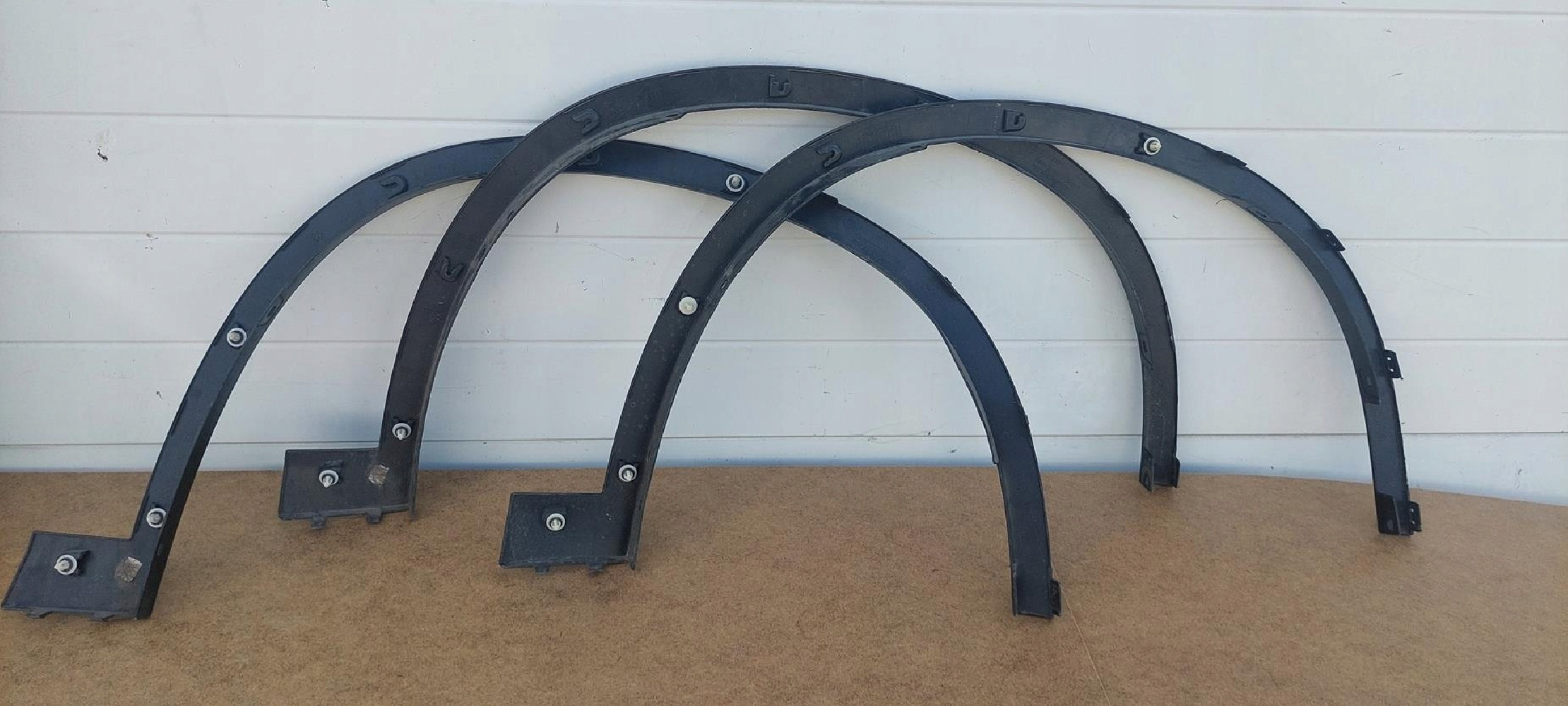 BMW X1 F48 listwa lewa - (15669588205)