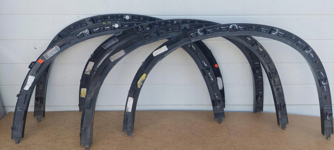 BMW X5 G05 M PAKIET listwa lewy prawy tyl - (15669902097)