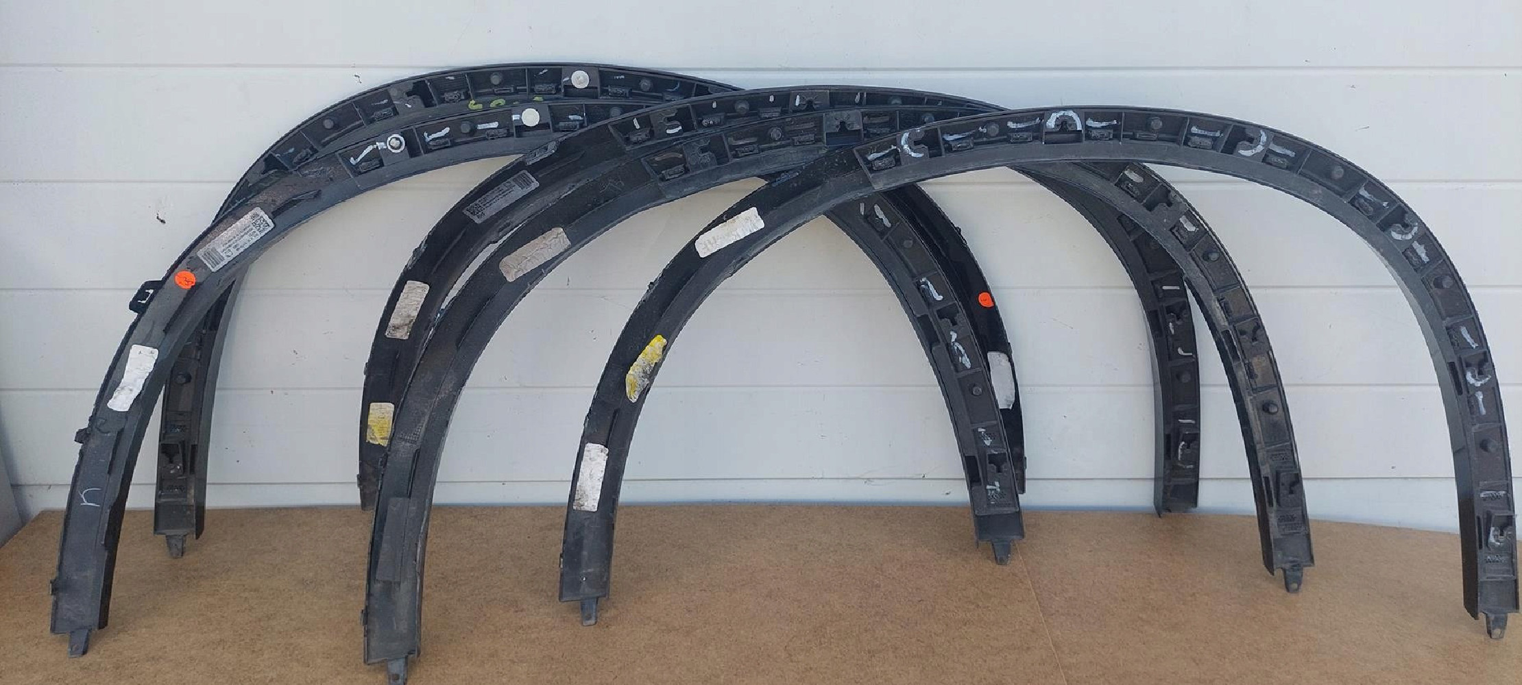 BMW X5 G05 M PAKIET listwa lewy prawy tyl - (15669902097)