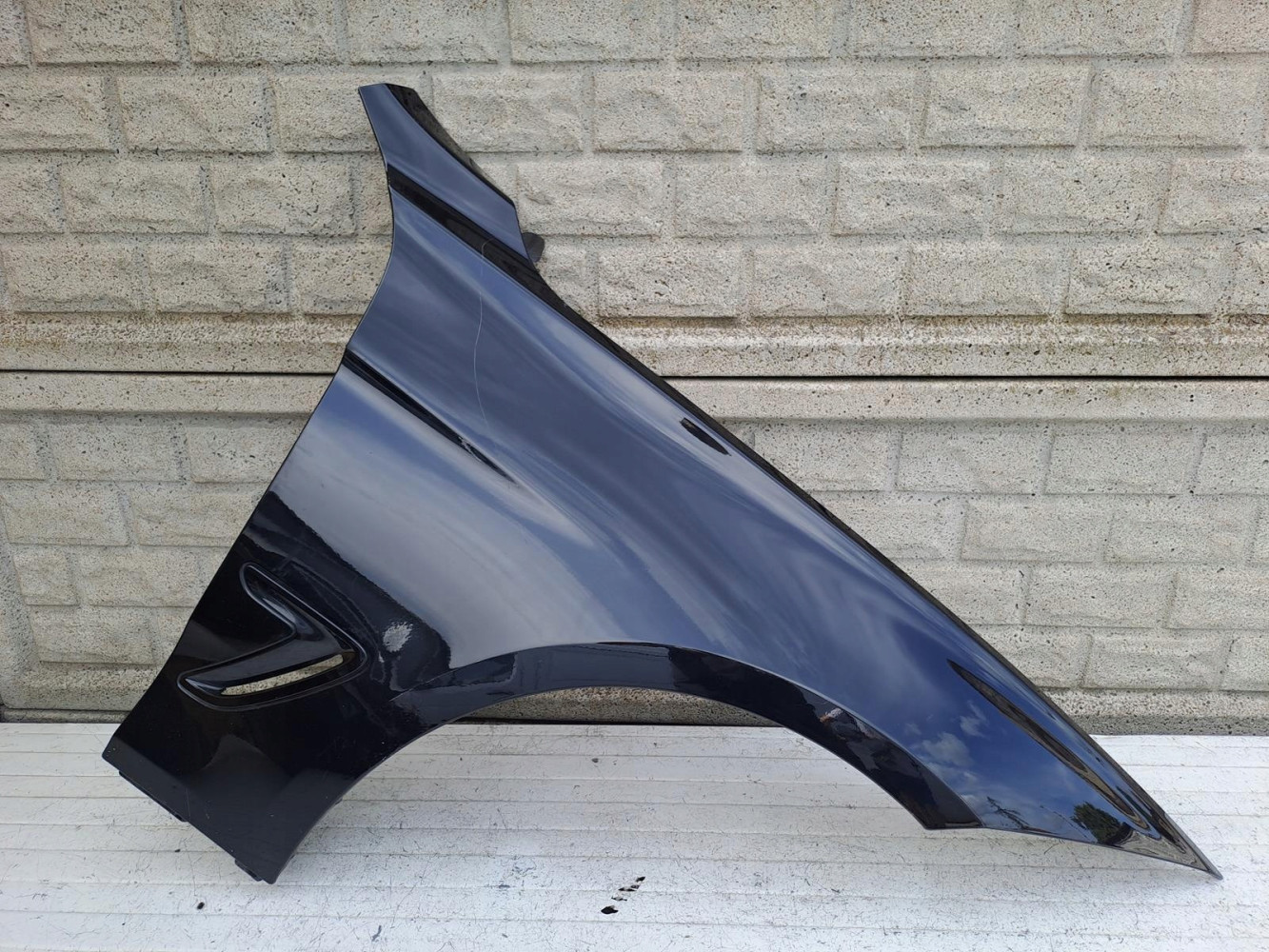 BMW 3 GT GRAN TURISMO F34 GT3 13-18 BŁOTNIK PRAWY - (15685228135)